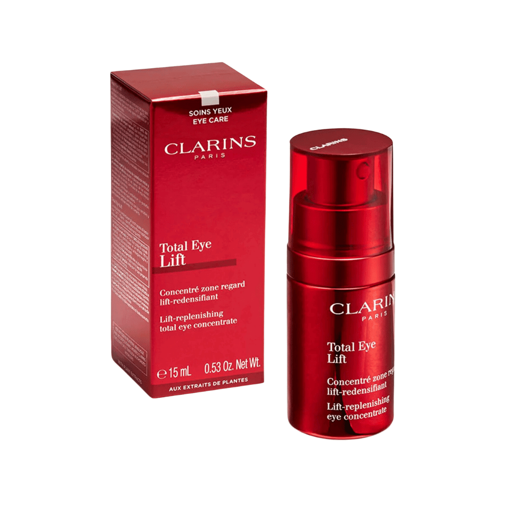 Clarins Creme para os Olhos Total Eye Lift