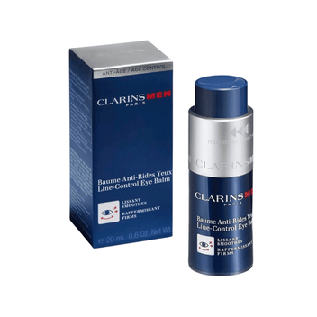 Clarins Men Bálsamo Anti-Idade para os Olhos Line-Control Eye Balm Imagem secundária do produto