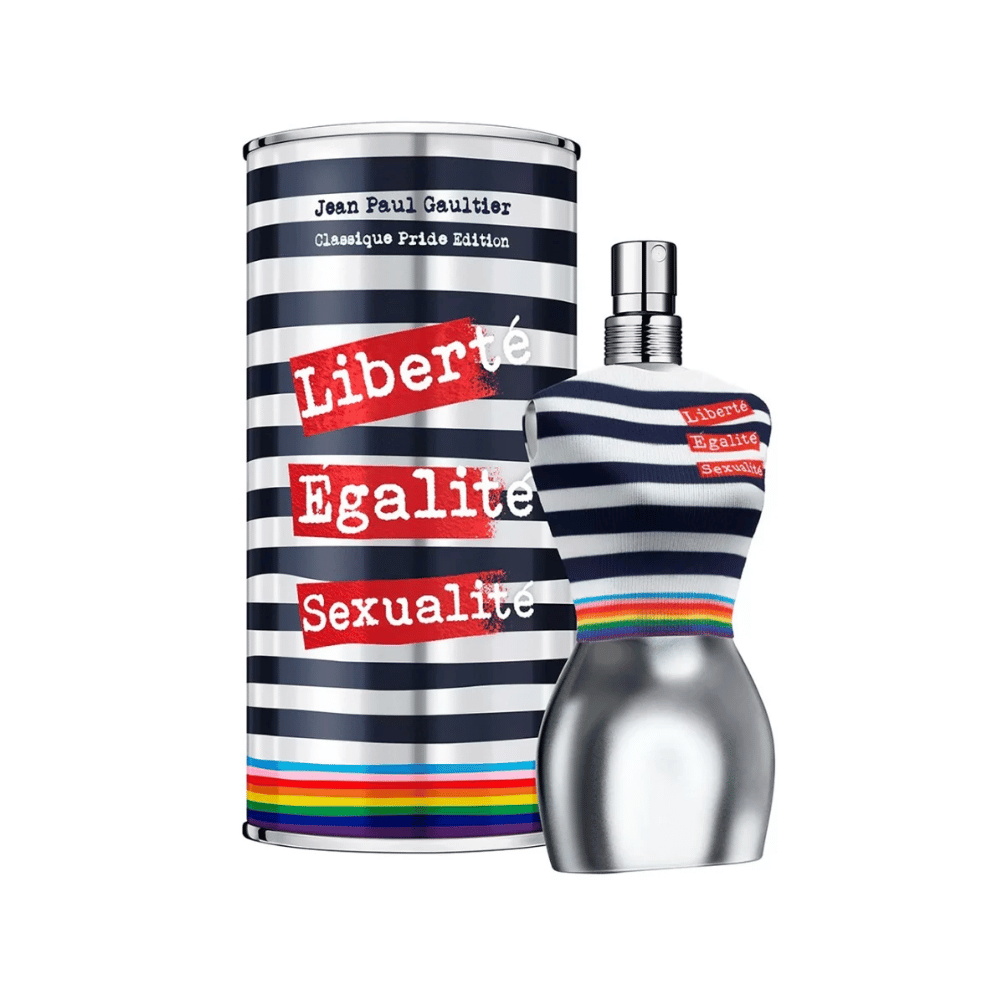 Jean Paul Gaultier Classique Pride Edition Eau De Toilette Feminino