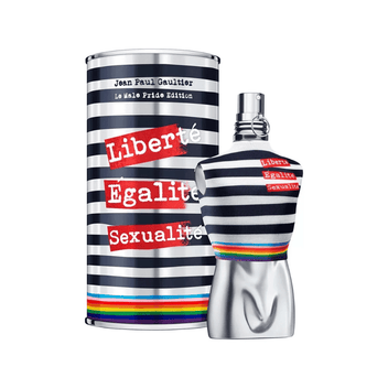 Jean Paul Gaultier Le Male Pride Edition Eau De Toilette Masculino Imagem secundária do produto