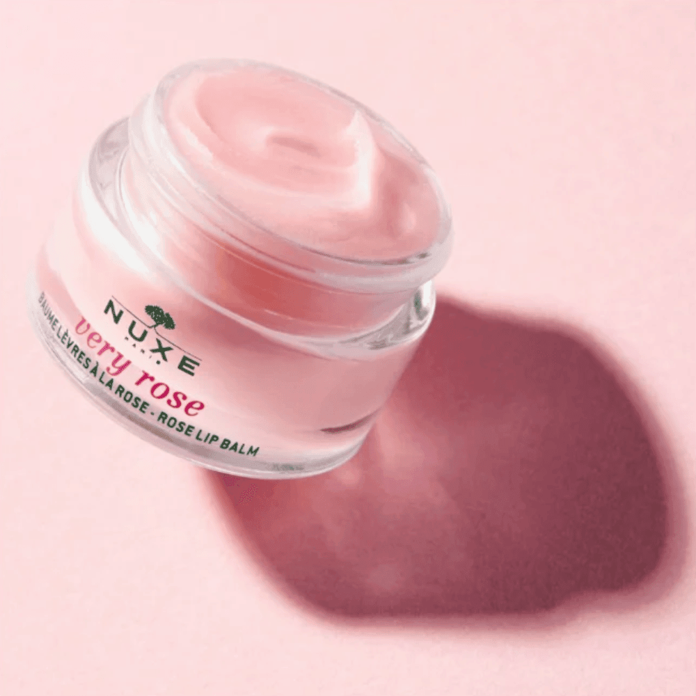 Nuxe Balm Labial Very Rose Rose Lip Balm