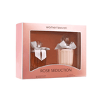 Women Secret Kit Rose Seduction Eau de Parfum Feminino + Body Lotion