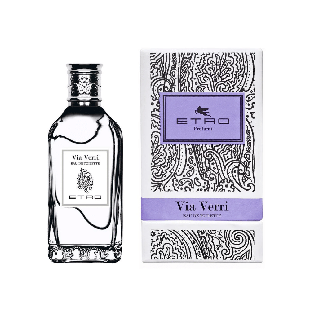 Etro Via Verri Eau de Toilette Unissex