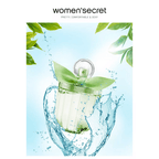 Women Secret Kit Eau It's Fresh Eau e Toilette 100ml + Body Lotion 200ml Feminino