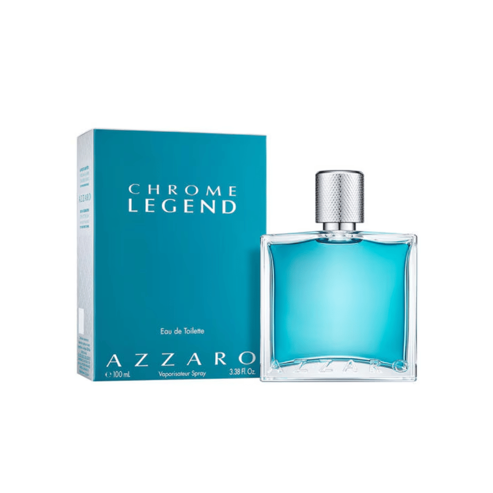 Azzaro Chrome Legend Eau de Toilette Masculino