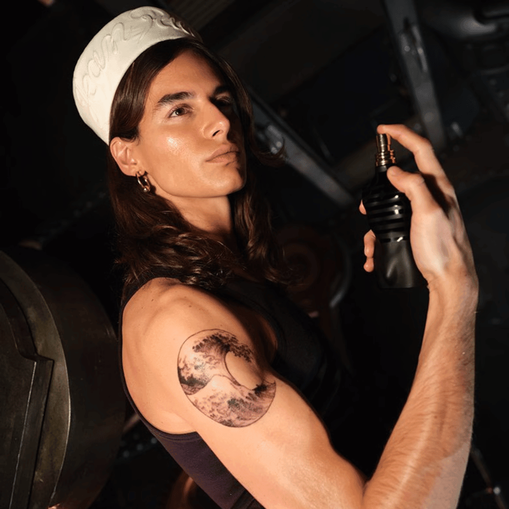 Jean Paul Gaultier Le Male Le Parfum Eau de Parfum Intense Masculino