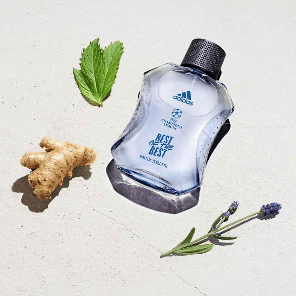 Adidas Best of The Best Eau de Toilette Masculino