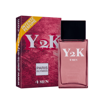 Paris Elysees Y2K Eau de Toilette Masculino Imagem secundária do produto