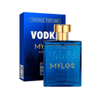 Paris Elysees Vodka Mylos Eau de Toilette Masculino