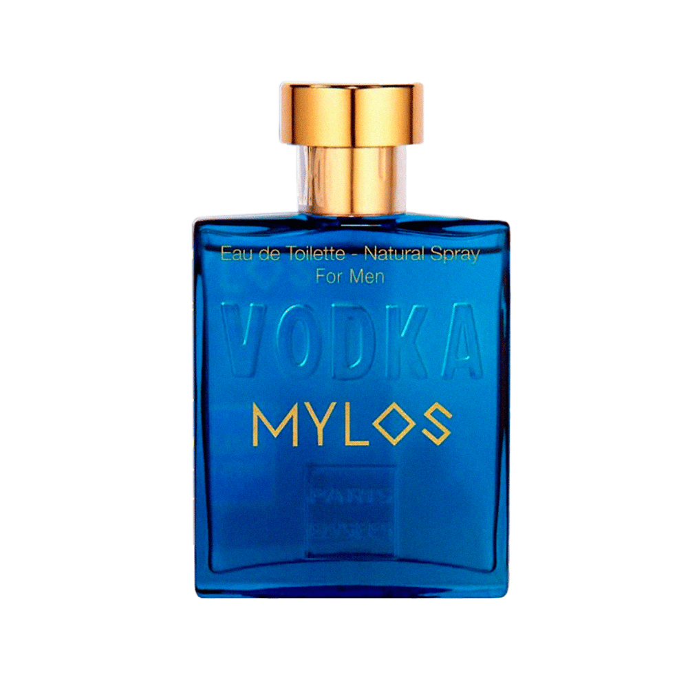 Paris Elysees Vodka Mylos Eau de Toilette Masculino