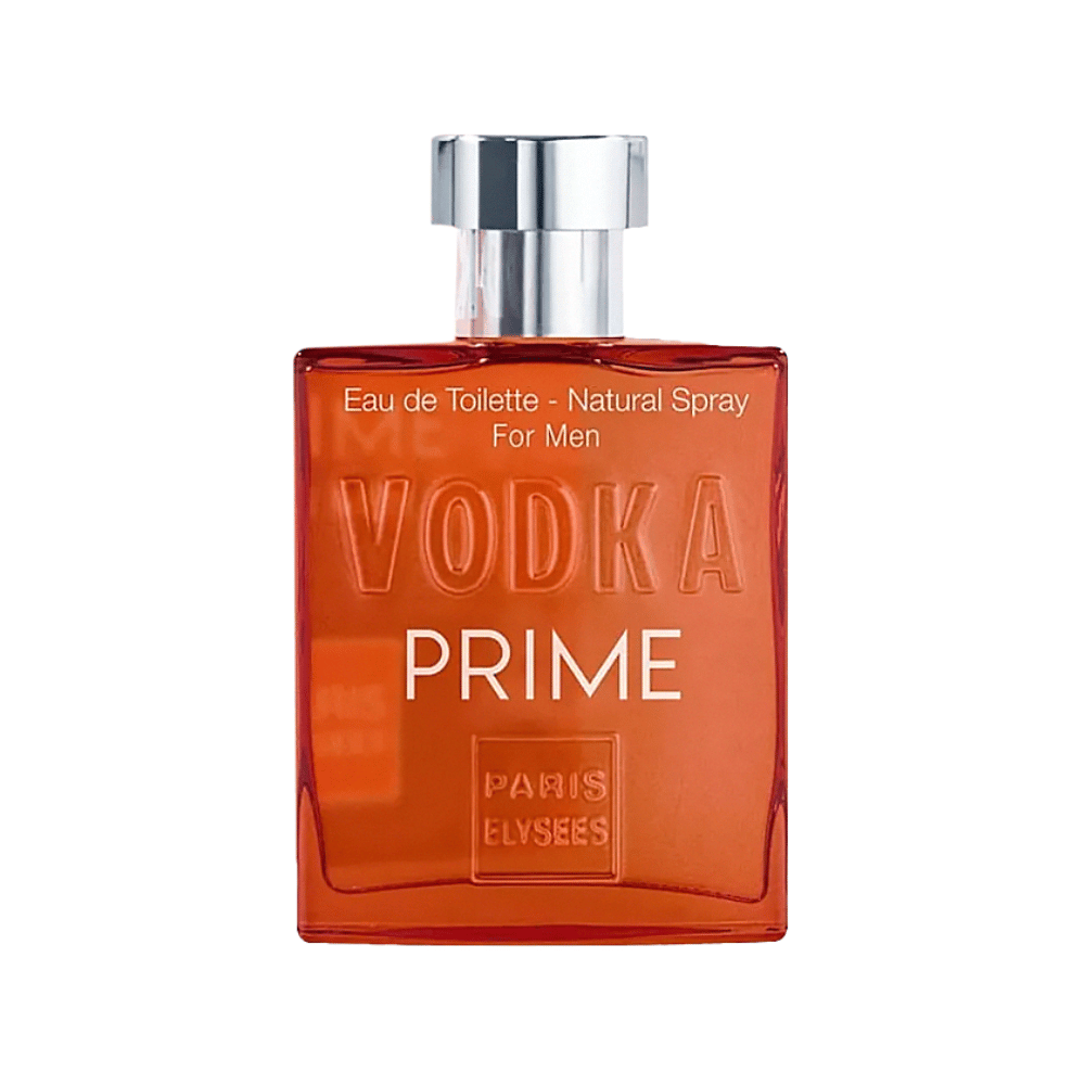 Paris Elysees Vodka Prime Eau de Toilette Masculino