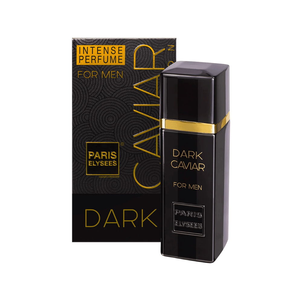 Paris Elysees Dark Caviar Eau de Toillete Masculino