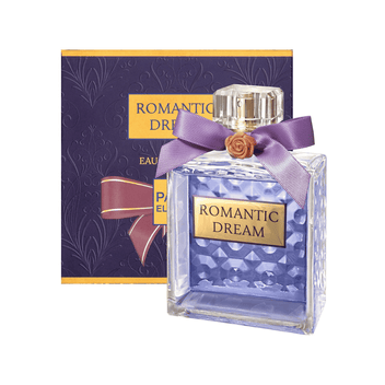 Paris Elysees Romantic Dream Eau de Parfum Feminino Imagem secundária do produto