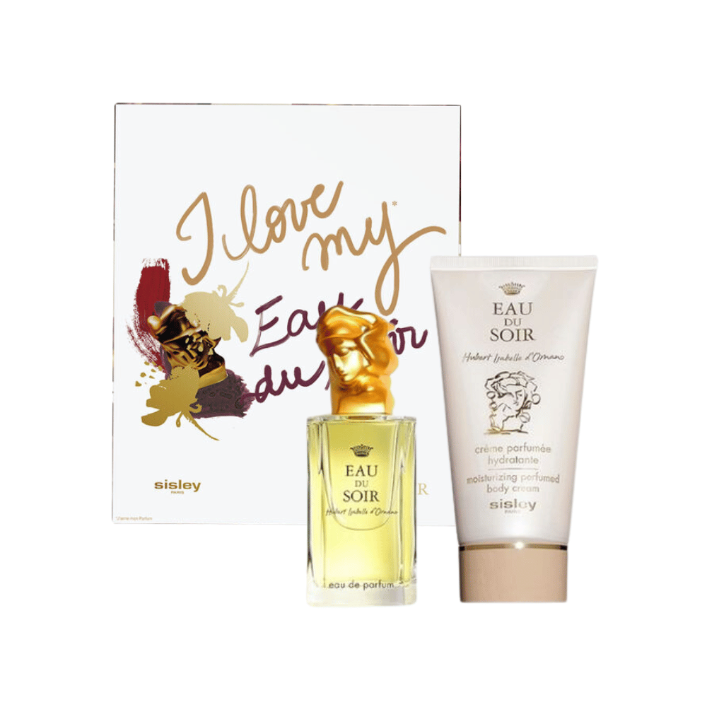 Sisley Kit I Love My Fragrance Eau Du Soir 100ml + Body Lotion 150ml Feminino