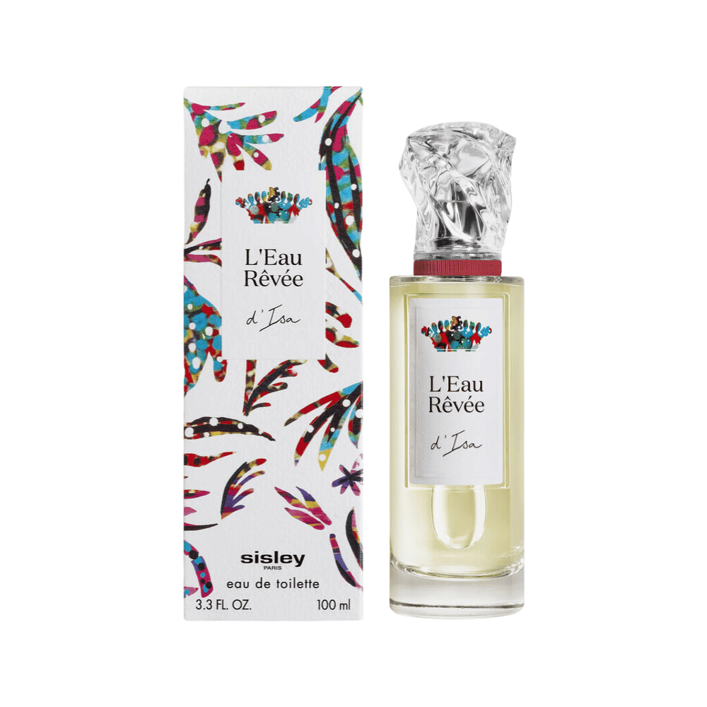 Sisley L'Eau Rêvée D'Isa Eau de Toilette Unissex