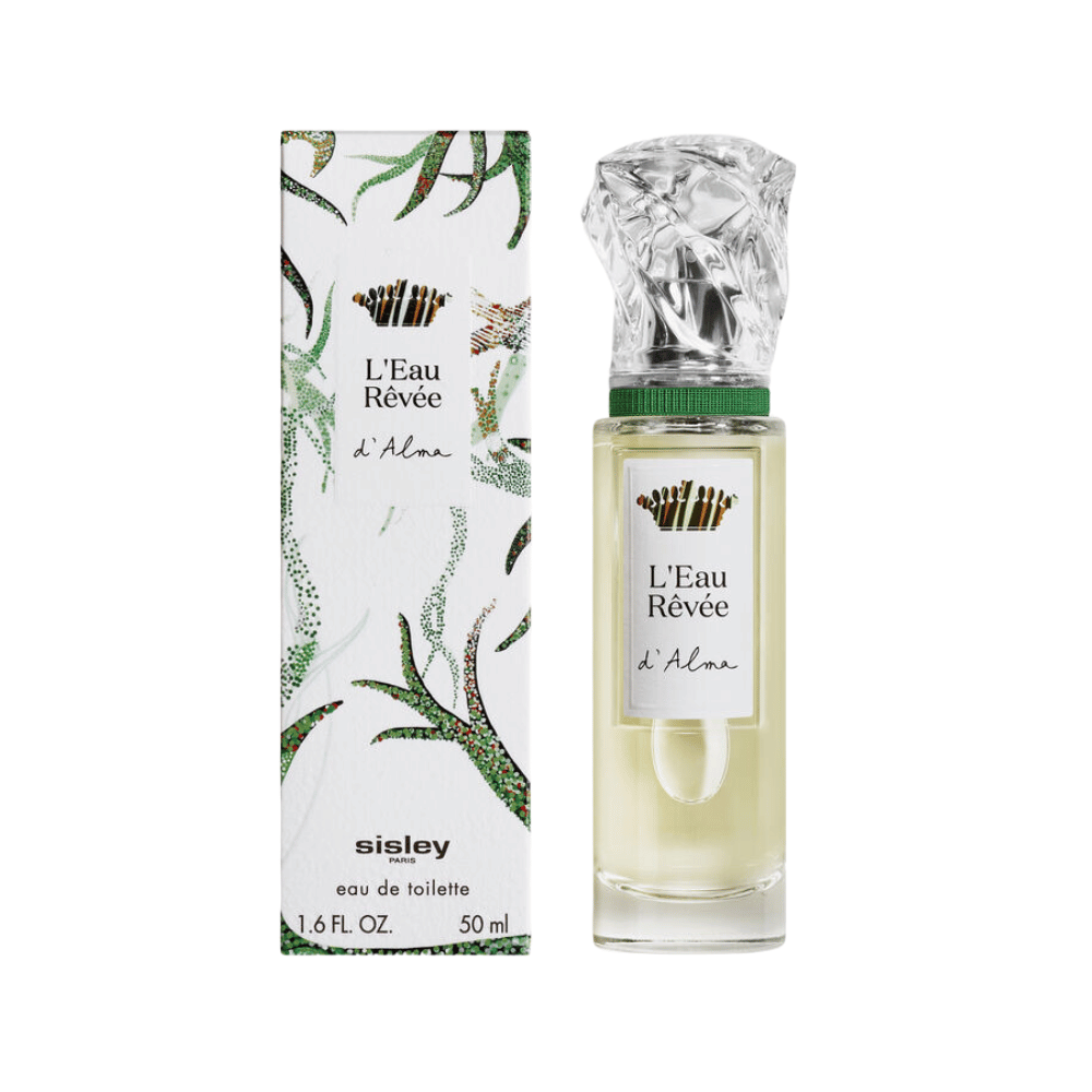 Sisley L'Eau Rêvée D'Alma Eau de Toilette Unissex