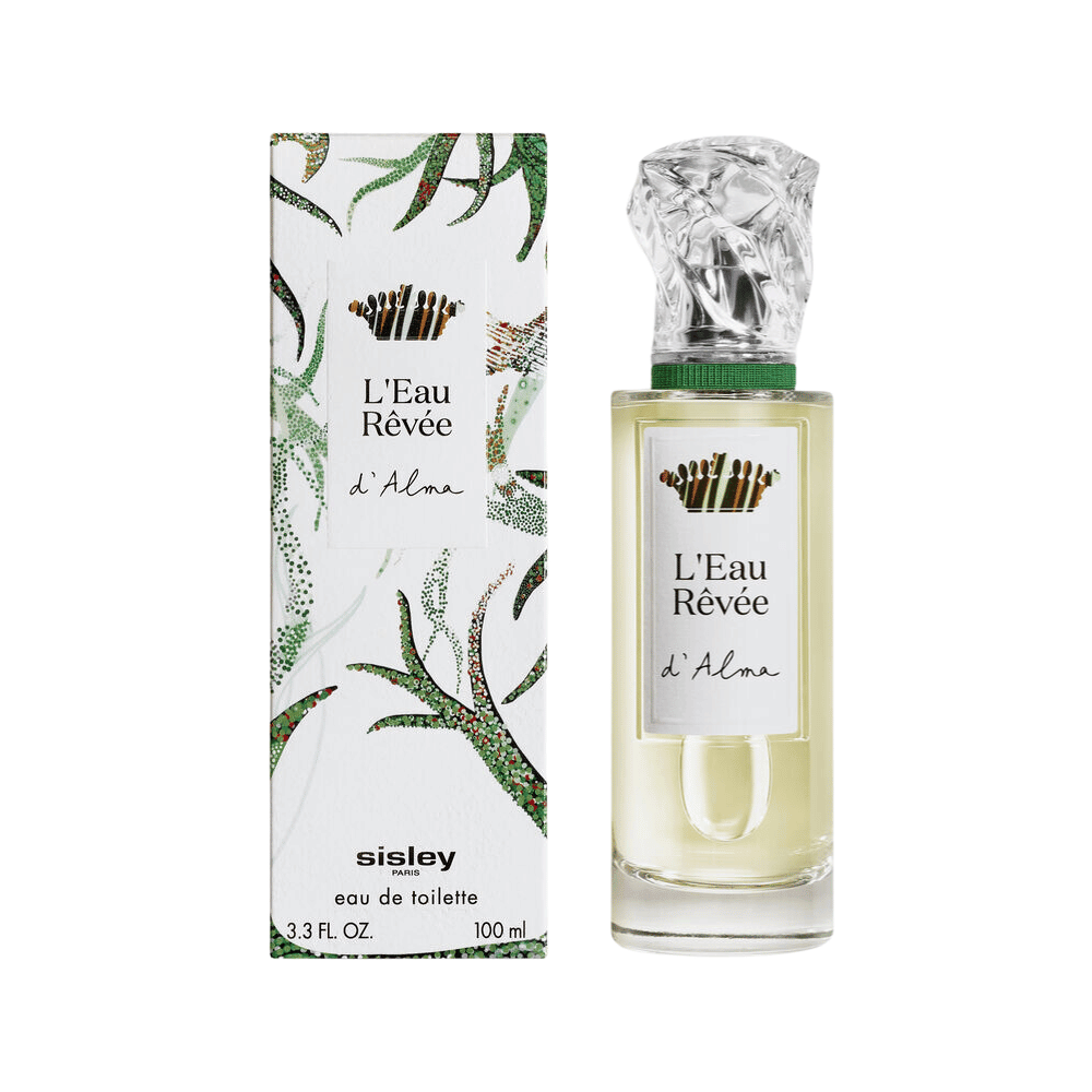 Sisley L'Eau Rêvée D'Alma Eau de Toilette Unissex