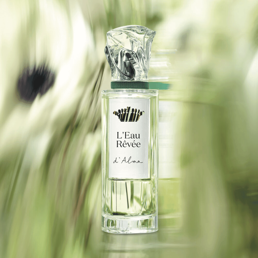 Sisley L'Eau Rêvée D'Alma Eau de Toilette Unissex
