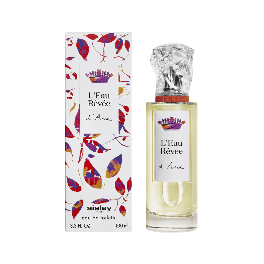 Sisley L'Eau Rêvée D'Aria Eau de Toilette Unissex