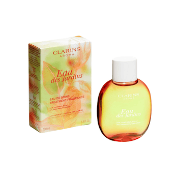 Clarins Aroma Eau des Jardins Body Spray Feminino Imagem secundária do produto