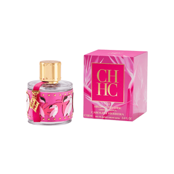 Carolina Herrera CH Birds Of Paradise Eau de Parfum Feminino Imagem secundária do produto