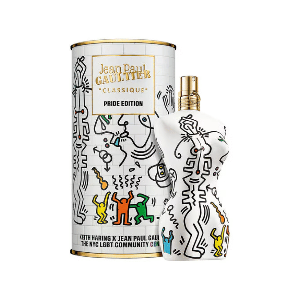 Jean Paul Gaultier Classique Pride Edition 23 Her Eau de Toilette Feminino