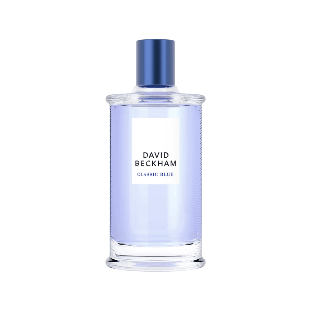 David Beckham Classic Blue Eau de Toilette Masculino