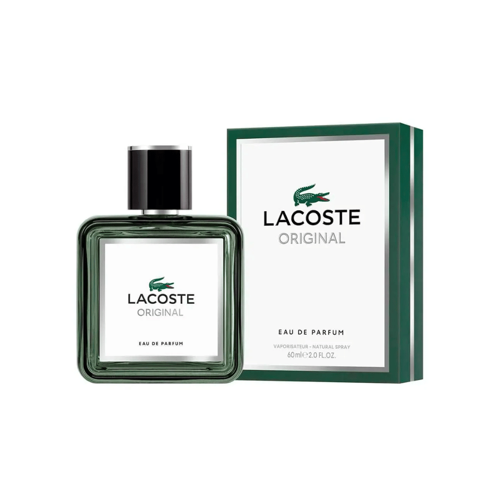 Lacoste Original Eau de Parfum Masculino