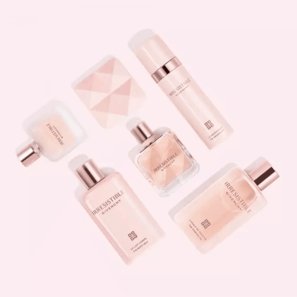 Givenchy Loção Corporal Irresistible The Body Milk