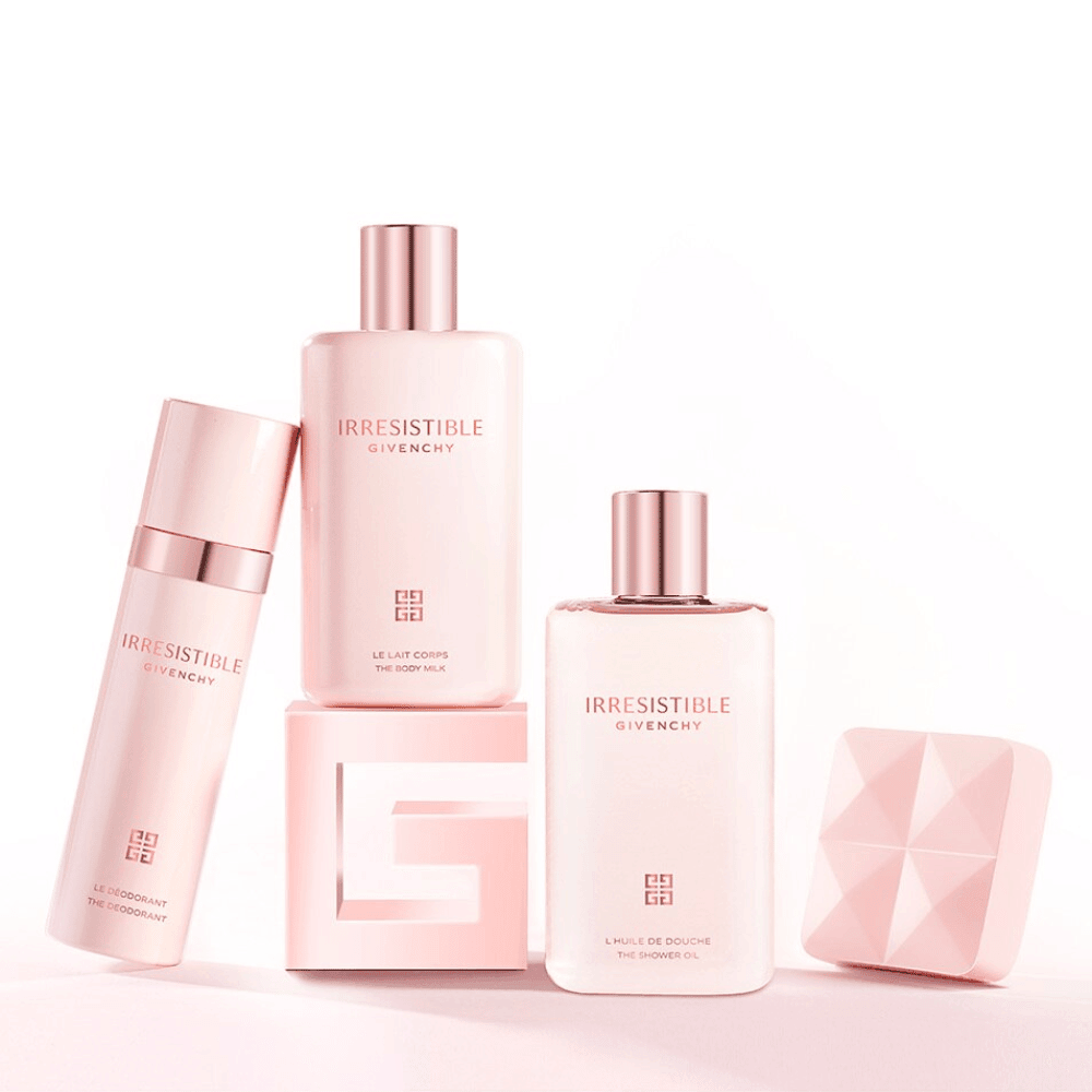 Givenchy Loção Corporal Irresistible The Body Milk