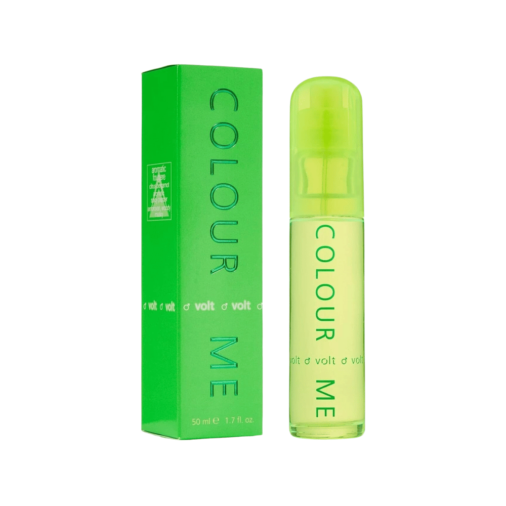 Colour Homme Neon Volt Eau de Parfum Masculino