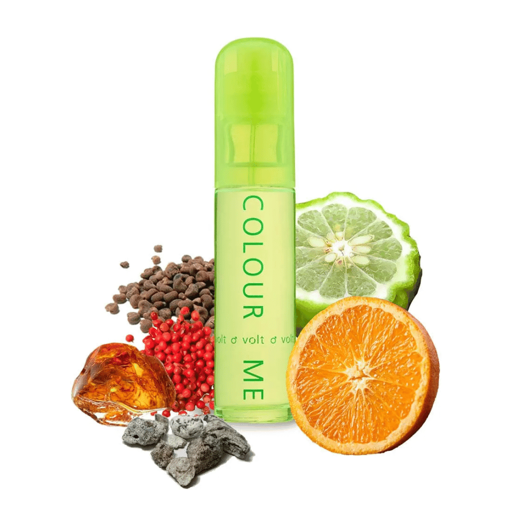 Colour Homme Neon Volt Eau de Parfum Masculino