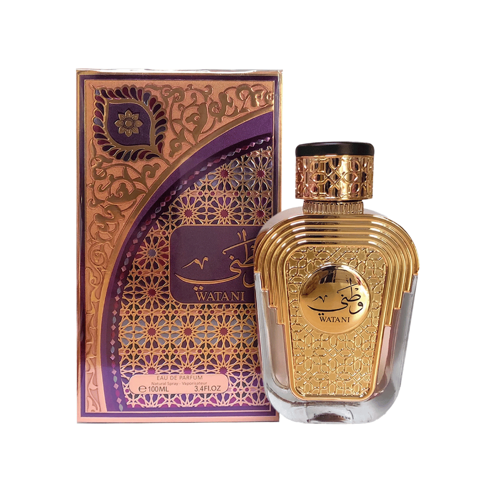 Al Wataniah Watani Eau de Parfum Feminino