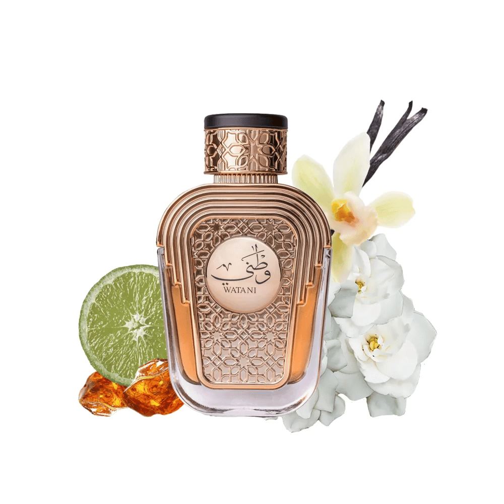 Al Wataniah Watani Eau de Parfum Feminino