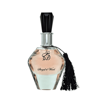 Al Wataniah Shagaf Al Ward Eau de Parfum Feminino Imagem principal do produto