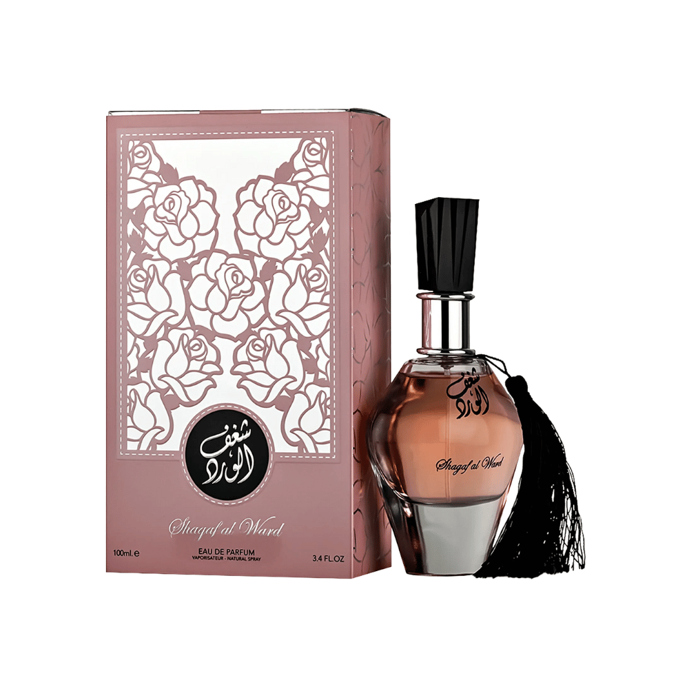 Al Wataniah Shagaf Al Ward Eau de Parfum Feminino