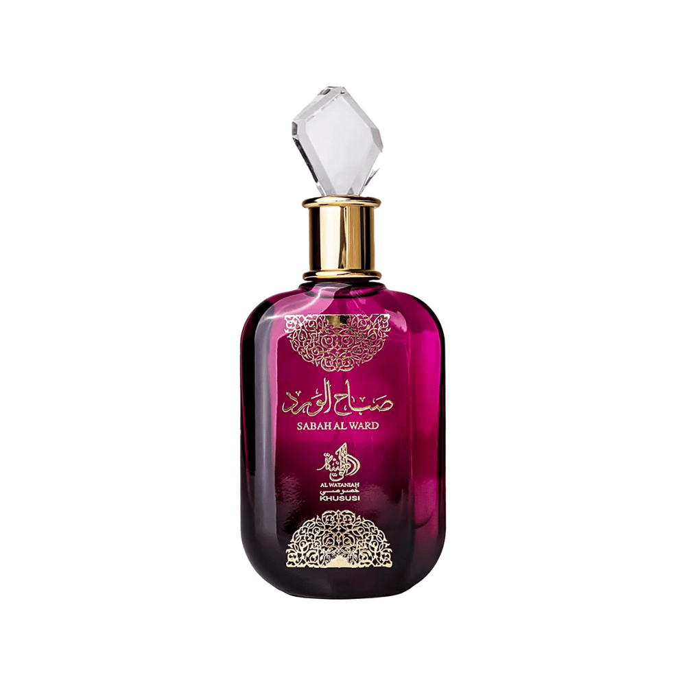 Al Wataniah Sabah Al Ward Eau de Parfum Feminino