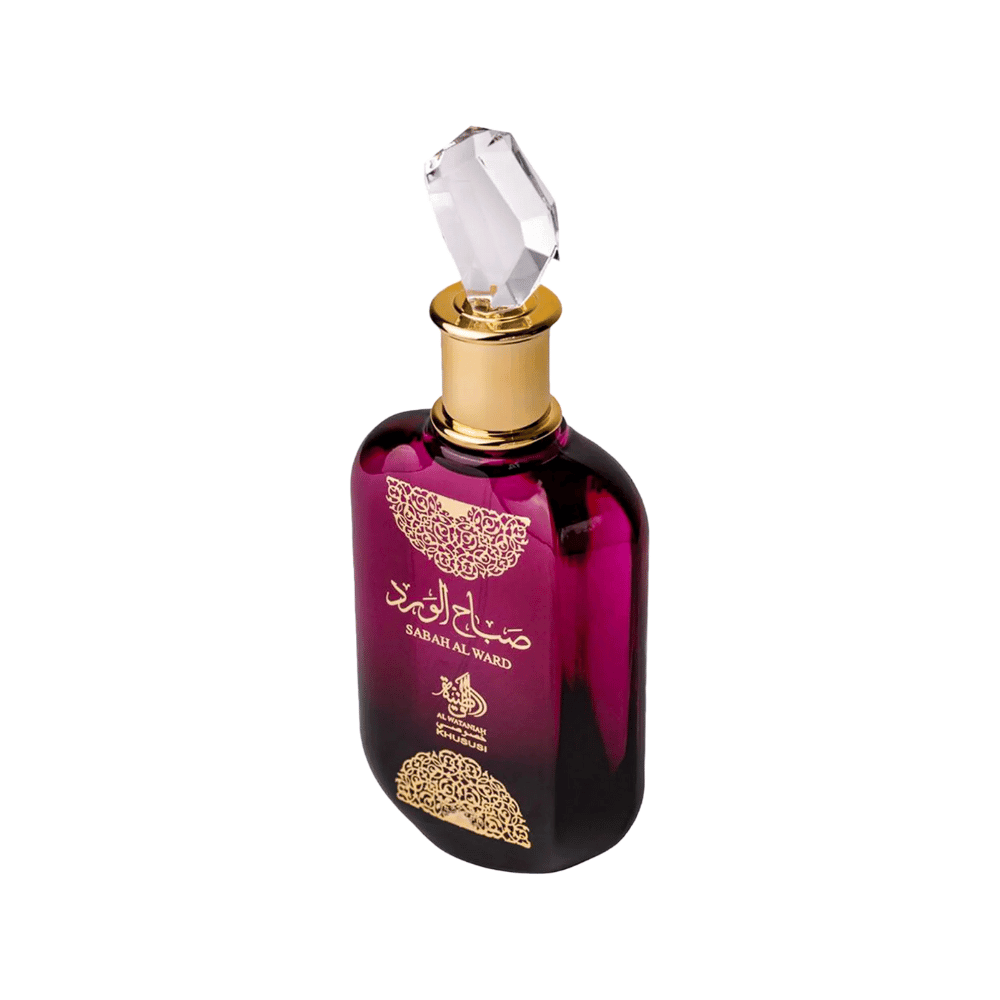 Al Wataniah Sabah Al Ward Eau de Parfum Feminino