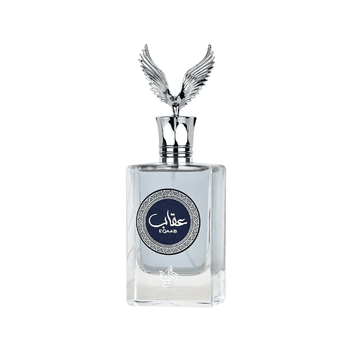 Al Wataniah Eqaab Eau de Parfum Masculino Imagem principal do produto