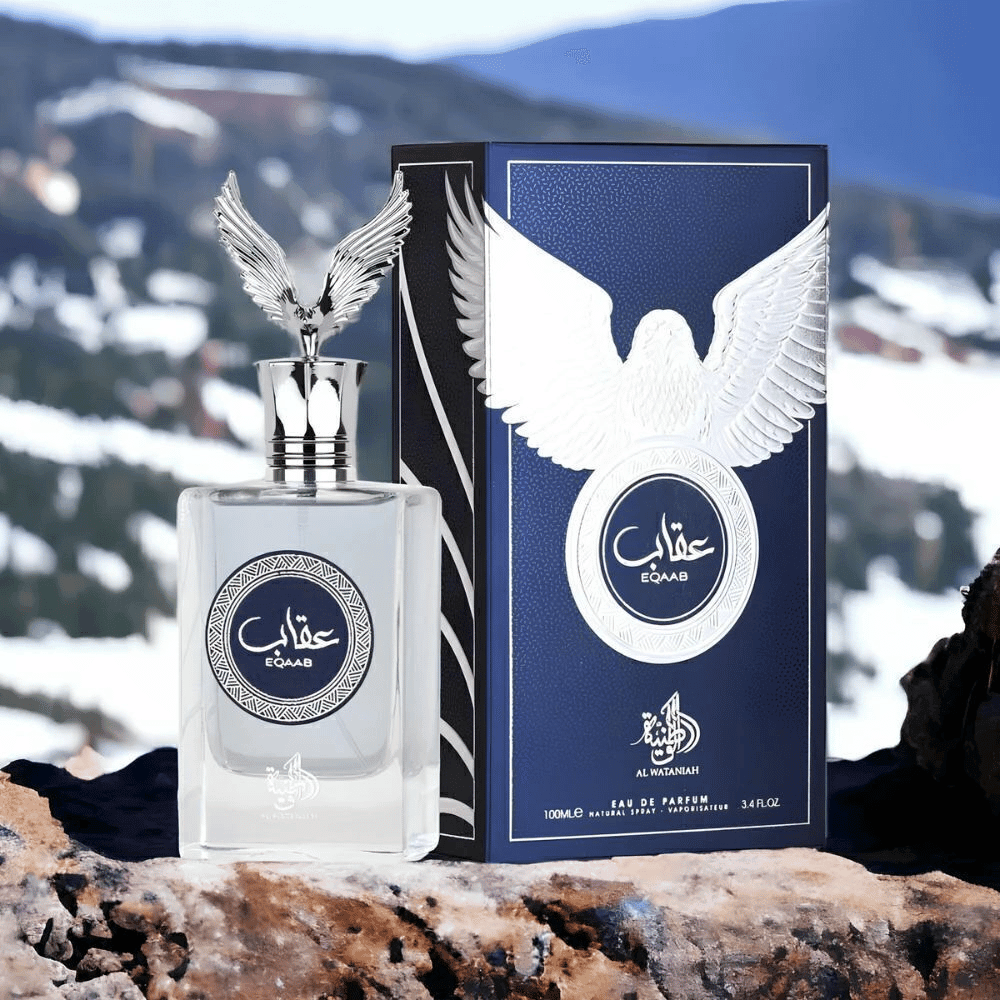 Al Wataniah Eqaab Eau de Parfum Masculino
