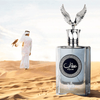 Al Wataniah Eqaab Eau de Parfum Masculino