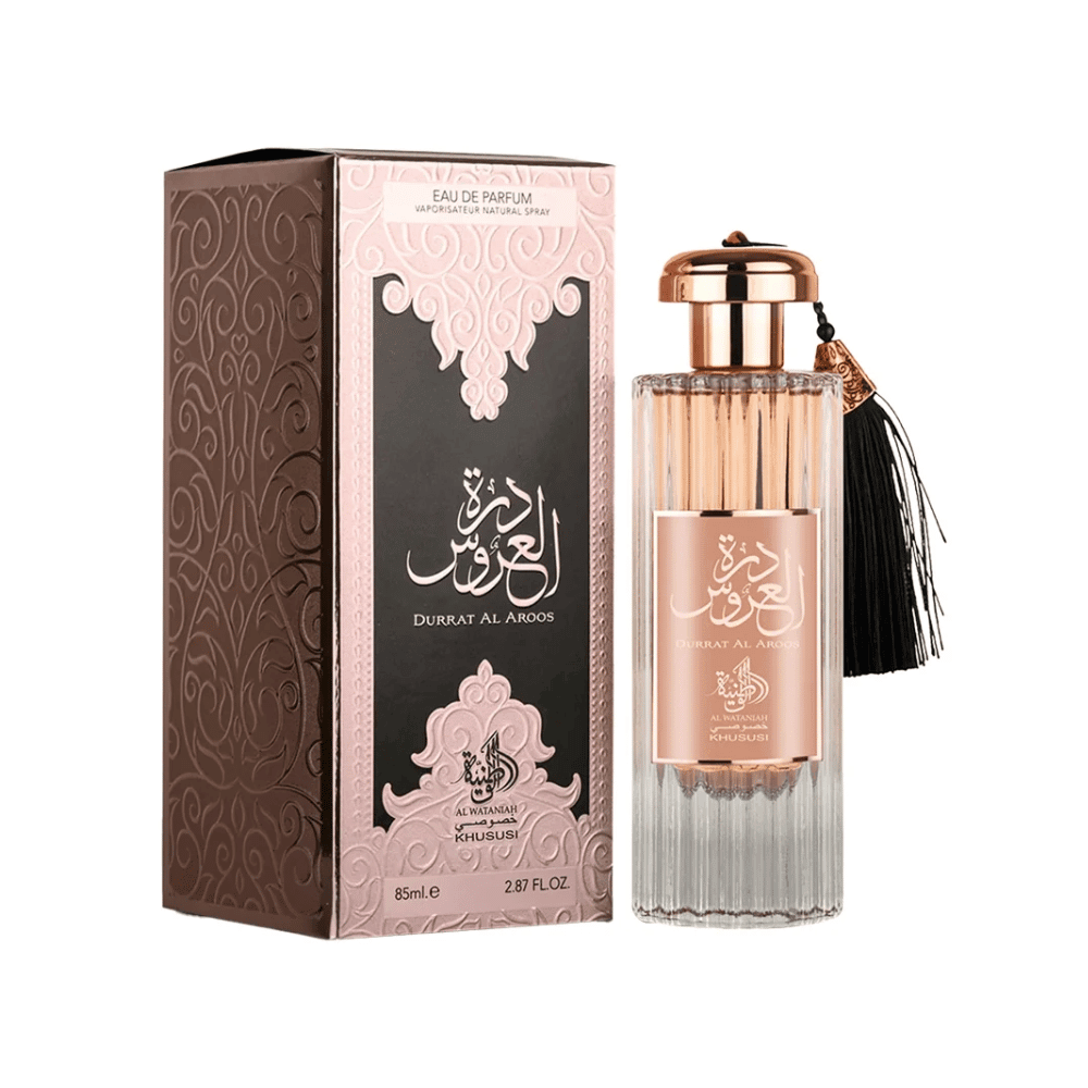 Al Wataniah Durrat Al Aroos Eau de Parfum Feminino