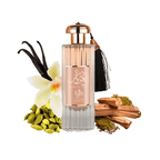 Al Wataniah Durrat Al Aroos Eau de Parfum Feminino