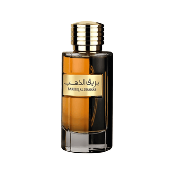 Al Wataniah Bareeq Al Dhahab Eau de Parfum Masculino Imagem principal do produto