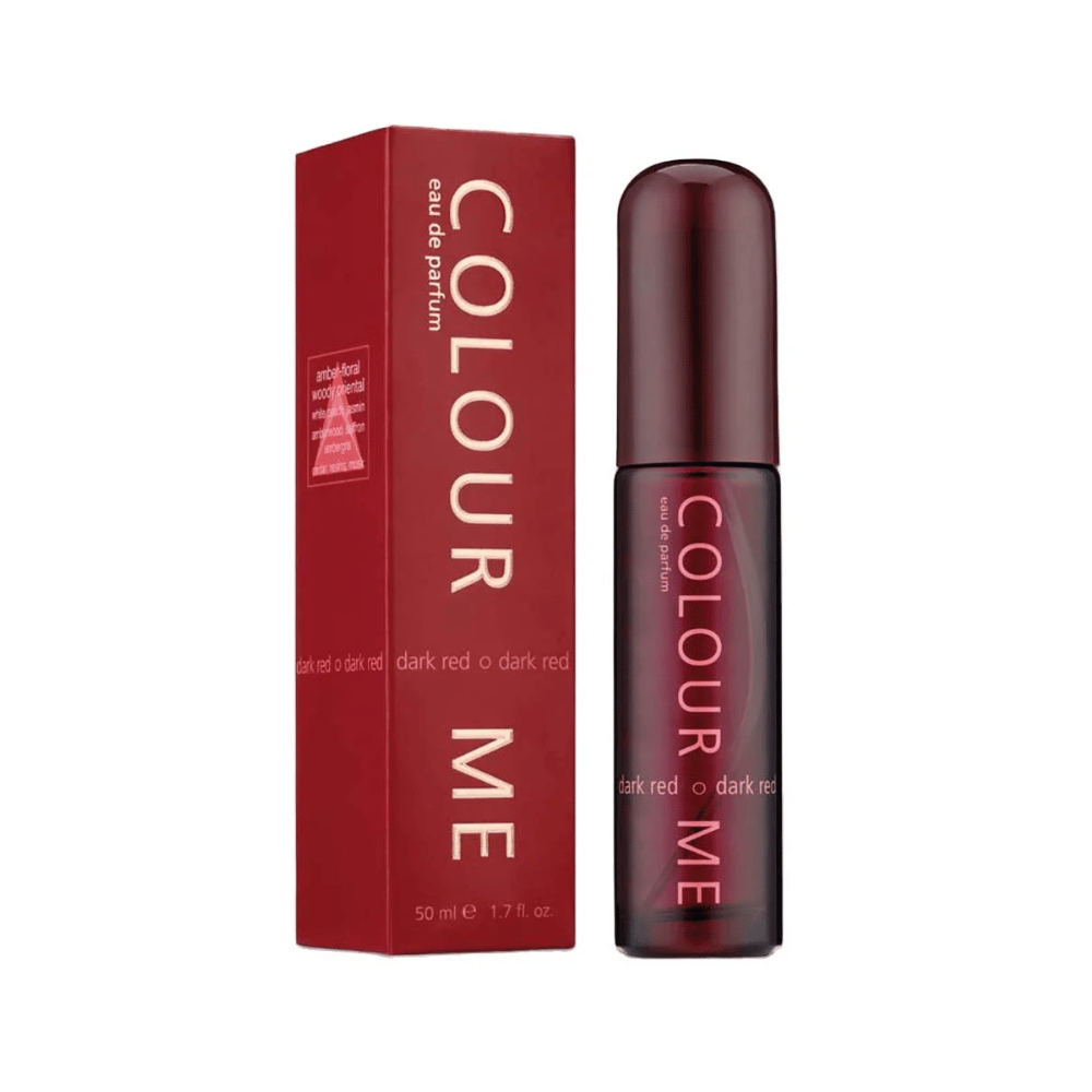 Colour Me Femme Dark Red Eau de Parfum Feminino