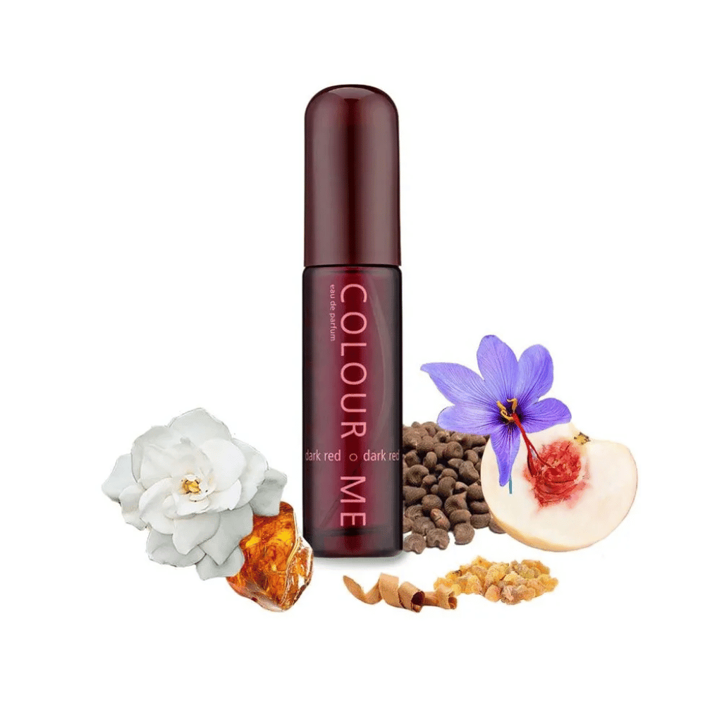 Colour Me Femme Dark Red Eau de Parfum Feminino