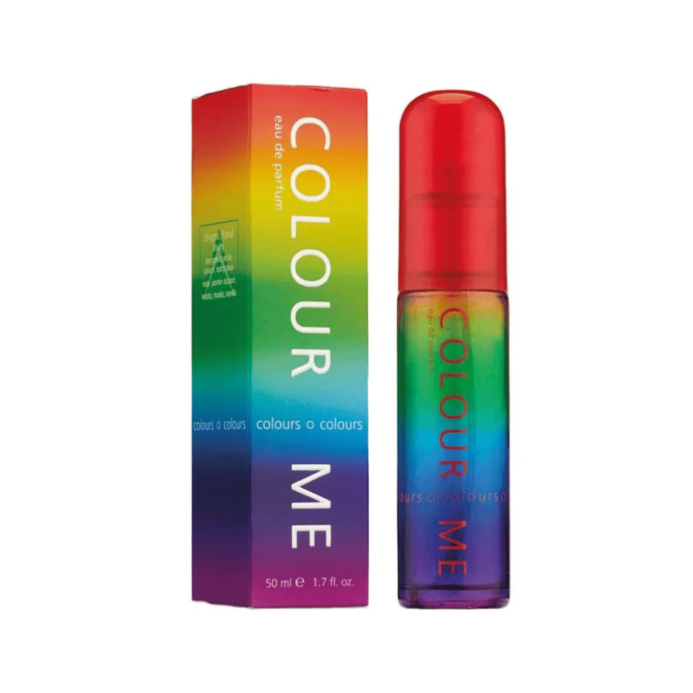 Colour Me Femme Colours Eau de Parfum Feminino