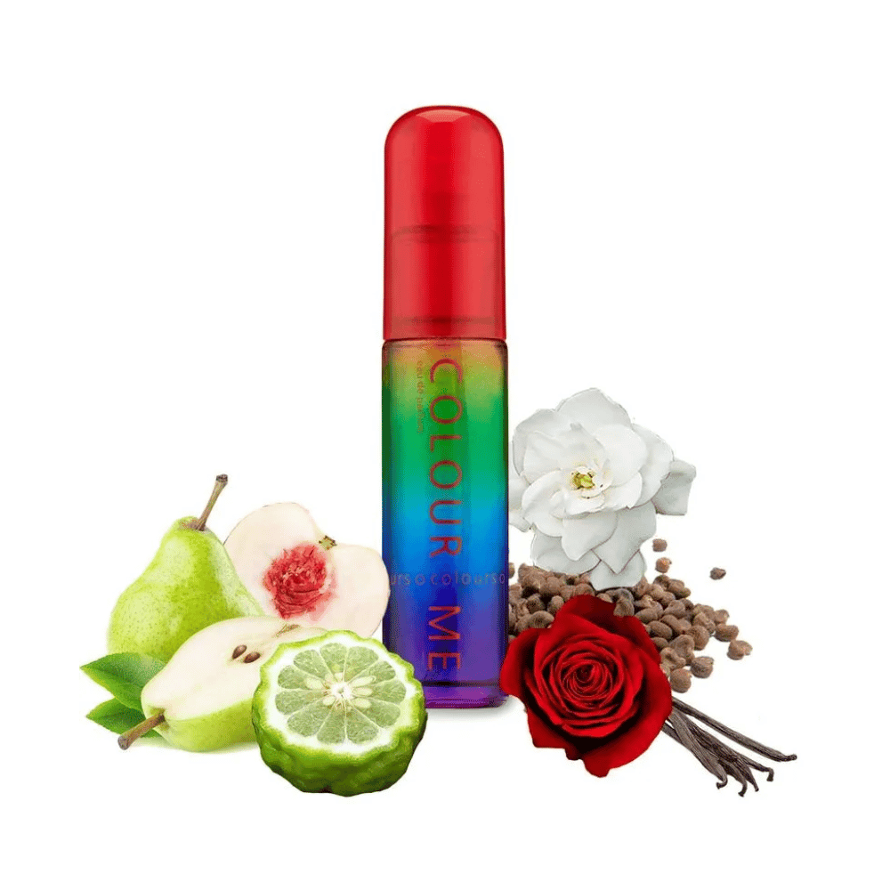 Colour Me Femme Colours Eau de Parfum Feminino