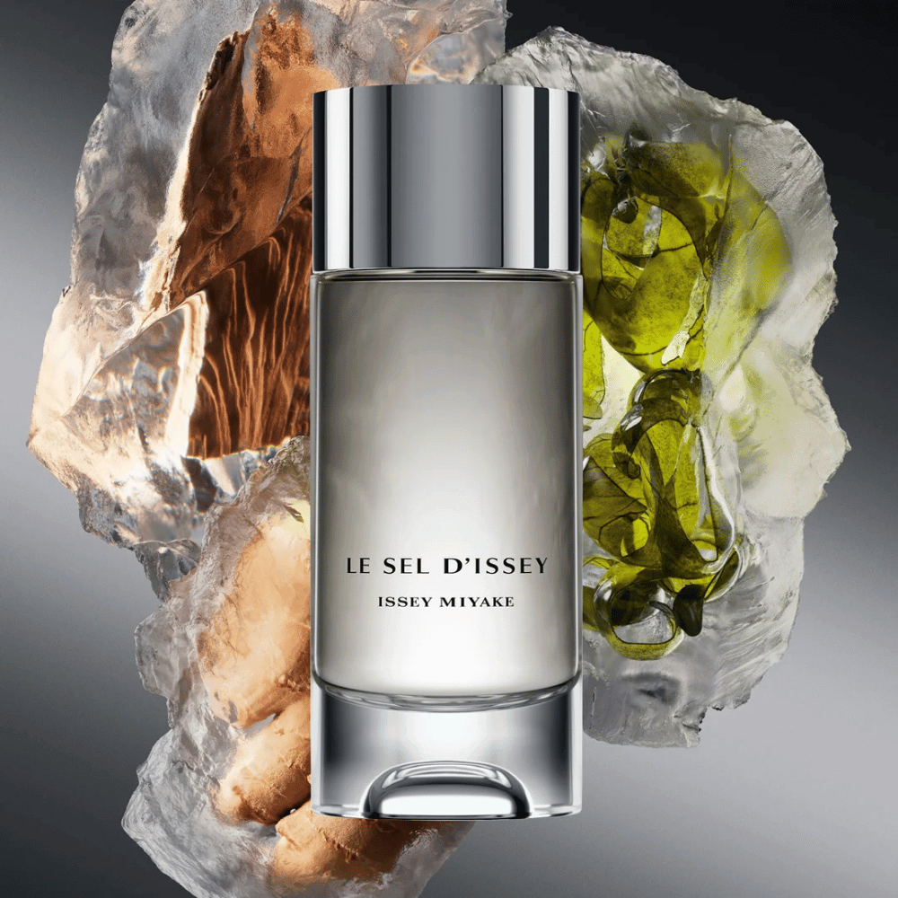 Issey Miyake Le Sel D'Issey Eau de Toilette Masculino – Le'Loyn Issey Miyake Le Sel D'Issey Eau de Toilette Masculino – Le'Loyn