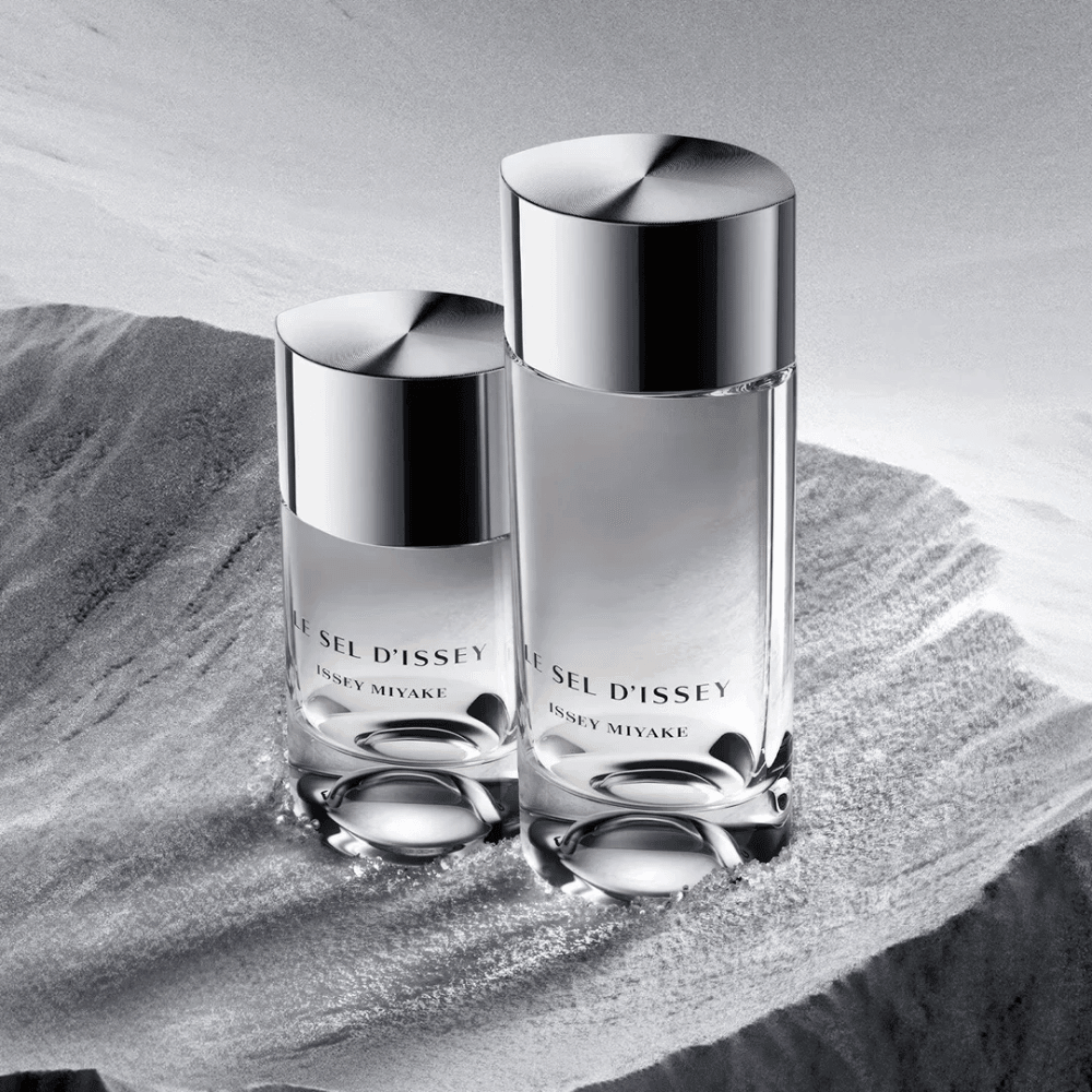 Issey Miyake Le Sel D'Issey Eau de Toilette Masculino – Le'Loyn Issey Miyake Le Sel D'Issey Eau de Toilette Masculino – Le'Loyn